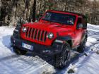 Jeep Wrangler 2.0 4x4, 2017 - ....