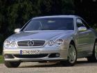 Mercedes-Benz CL 500, 2004 - 2006
