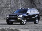 Mercedes-Benz GL 450 4MATIC, 2006 - 2012