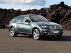 BMW X6 M50d, 2012 - 2012