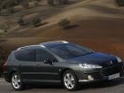 Peugeot 407 SW 3.0-24V, 2006 - 2008