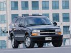 Chevrolet Blazer , 1998 - 1999