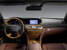 Mercedes-Benz CL 600, 2006 - 2010