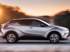 Toyota C-HR 1.8 Hybrid, 2016 - ....