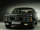 BMW 7 seeria 745i, 1980 - 1982