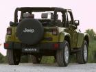 Jeep Wrangler 2.8 CRD, 2007 - 2010