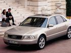 Audi S8 Quattro, 1999 - 2002