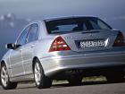 Mercedes-Benz C 180 Kompressor, 2004 - 2005