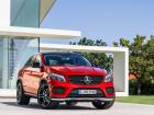 Mercedes-Benz GLE 400, 2015 - ....