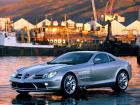 Mercedes-Benz SLR McLaren, 2003 - 2008