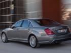 Mercedes-Benz S 500 4Matic Lang, 2009 - 2013