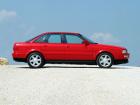 Audi S2 Quattro, 1993 - 1995