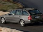 Mercedes-Benz C 230 Kompressor Combi, 2004 - 2005