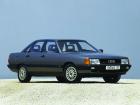 Audi 100 2.2 Turbo, 1986 - 1988