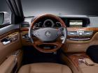 Mercedes-Benz S 500 4Matic Lang, 2009 - 2013