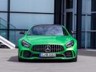 Mercedes-Benz AMG GT 4.0, 2017 - ....