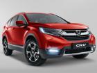 Honda CR-V 1.5 AWD, 2017 - ....