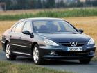 Peugeot 607 2.2-16V, 2005 - 2006