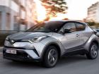 Toyota C-HR 1.2T AWD, 2016 - ....