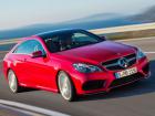 Mercedes-Benz E 400, 2013 - 2016