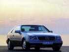 Mercedes-Benz S 600 Coupe, 1995 - 1996