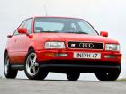 Audi S2 Coupe Quattro, 1990 - 1993