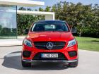 Mercedes-Benz GLE 400, 2015 - ....