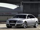 Audi A8 3.7 quattro, 2002 - 2006
