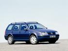 Volkswagen Bora Variant 1.9 TDI 4Motion, 2000 - 2001