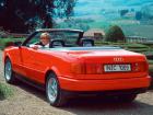 Audi Cabriolet 2.3, 1991 - 1994