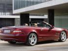 Mercedes-Benz SL 600, 2008 - 2012
