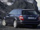 Mercedes-Benz C 320 CDI 4WD, 2007 - 2011