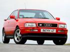Audi S2 Coupe Quattro, 1993 - 1996