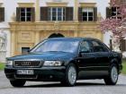 Audi A8 3.7 Quattro, 1999 - 2002