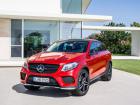 Mercedes-Benz GLE 400, 2015 - ....