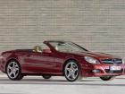 Mercedes-Benz SL 600, 2008 - 2012