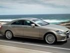 Mercedes-Benz CLS 500 BlueEFFICIENCY, 2010 - 2014