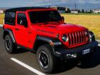 Jeep Wrangler 2.0 4x4, 2017 - ....