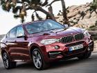 BMW X6 40d, 2014 - ....