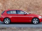 BMW 1 seeria 118i, 2011 - 2015