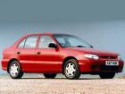 Hyundai Accent 1.5 V12, 1995 - 1999