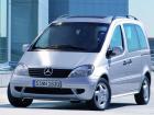 Mercedes-Benz Vaneo 1.6, 2002 - 2006