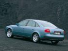 Audi A6 2.5 TDI Quattro, 1997 - 2001