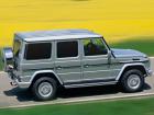 Mercedes-Benz G 270 CDI, 2002 - 2006
