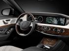 Mercedes-Benz S 350 BlueTEC Lang, 2013 - 2017