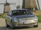 Cadillac STS 3.6 V6 Launch Edition, 2005 - 2005