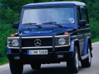 Mercedes-Benz G 300 D, 1993 - 1994