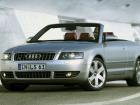 Audi S4 Cabriolet 4.2 Quattro, 2004 - 2005