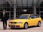 Audi S4 Avant Quattro, 1997 - 1999