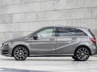 Mercedes-Benz B 220 4MATIC, 2014 - 2018